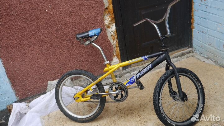 Велосипед бу