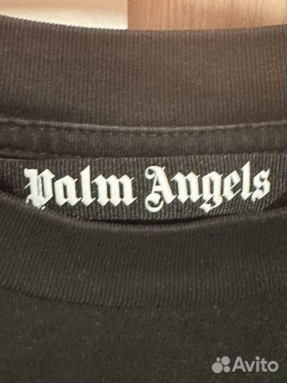 Футболка мужская palm angels