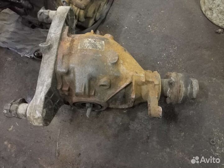 Задний редуктор BMW E39 m52