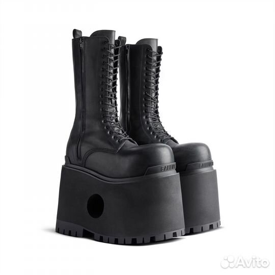 Balenciaga Giant Nigh ботинки оригинал
