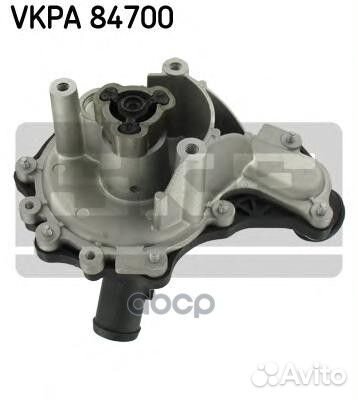 Насос водяной (помпа) vkpa84700 Skf