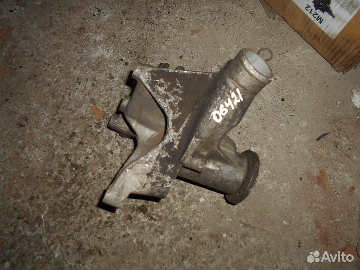 Помпа (водяной насос) W140 M119 A1191553935