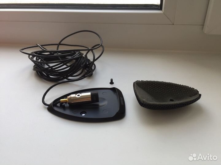 Микрофон Shure MX391/O (круг)