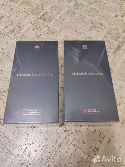 Смартфон Huawei mate 50 pro/mate 50