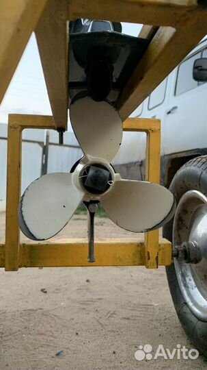 Лодочный мотор parsun 5 4-х тактный