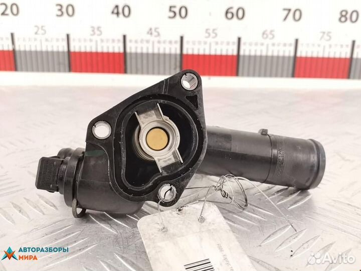 Корпус термостата Renault Megane 2 рест. 2008