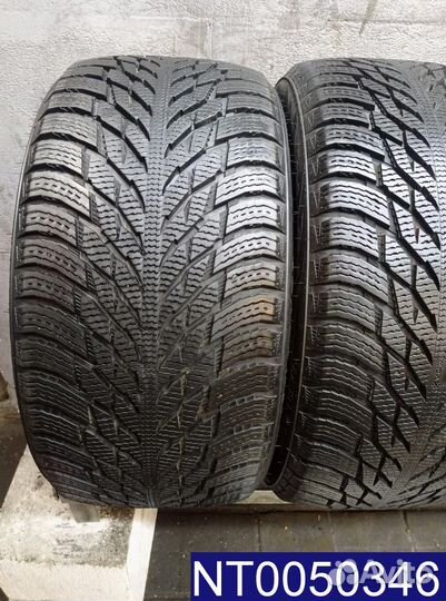Nokian Tyres Hakkapeliitta R3 245/40 R18 и 265/35 R18 97U