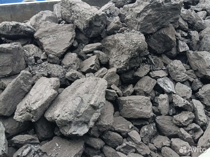 Уголь кузбасс