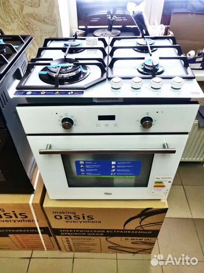 Духовой шкаф электрический Оазис D-MSW(A)