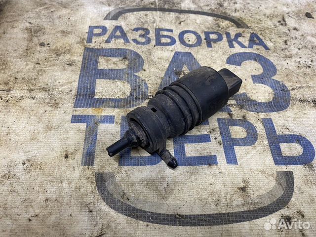 Мотор омывателя Джетта 5 Гольф 5