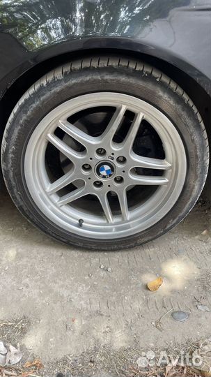 Колеса r18 37 стиль bmw