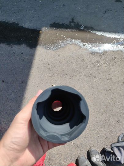 Пыльник внутренней гранаты