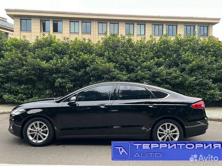 Ford Mondeo 1.5 AT, 2021, 60 000 км