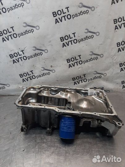 Поддон двигателя Honda Vezel RU4 LEB 2013