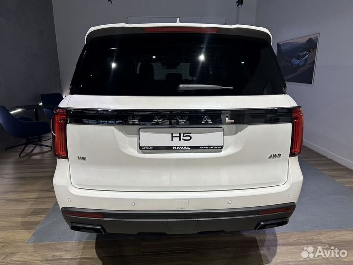 HAVAL H5 2.0 AT, 2024