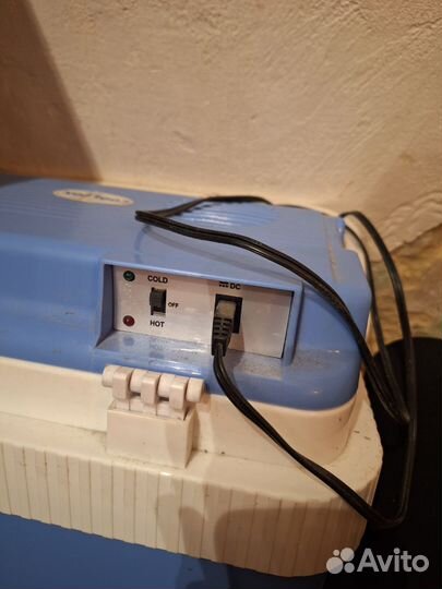 Автохолодильник