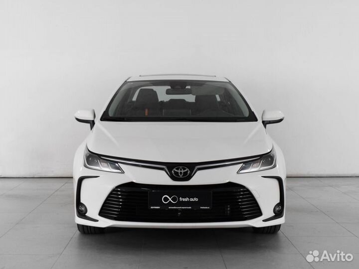 Toyota Corolla, 2022