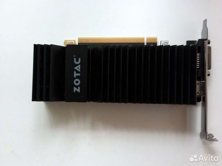 Zotac gt 1030