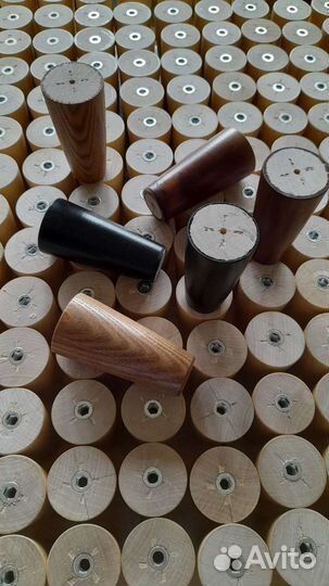 Ножки для мебели конусные