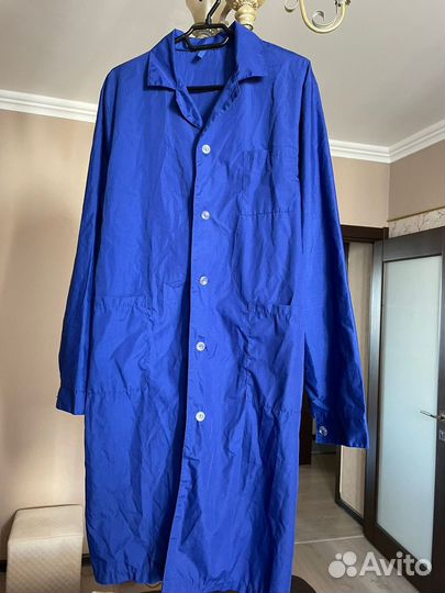 Халат рабочий