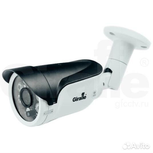 Giraffe GF-IR4353HD5.0(2.8) камера AHD/TVI/CVI