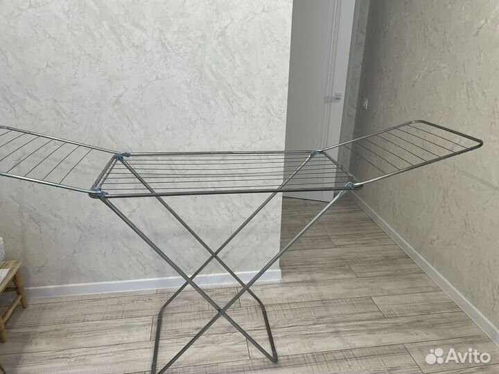 Сушилка для белья напольная бу