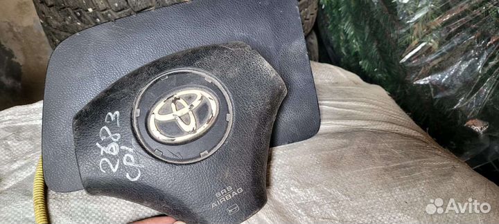 Аирбаг toyota ipsum 21