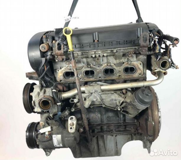 Двигатель opel Z-series 1.8L Z18XE Z18XER