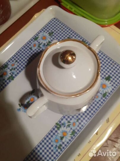 Сахарница СССР (г.Рига)