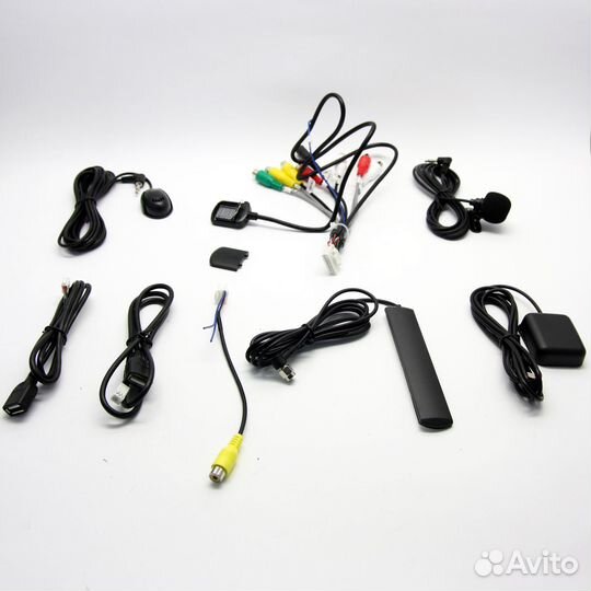 Штатная магнитола для Hyundai i30 2007-2012 (конди