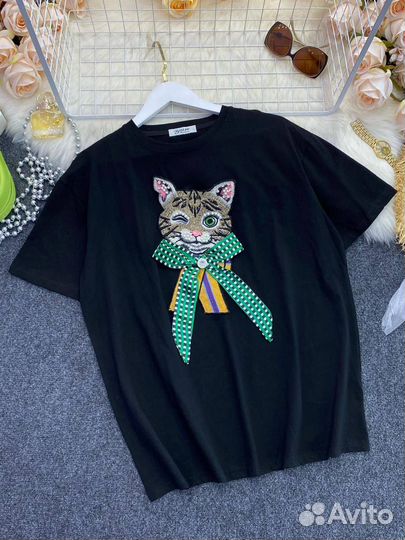 Футболка женская