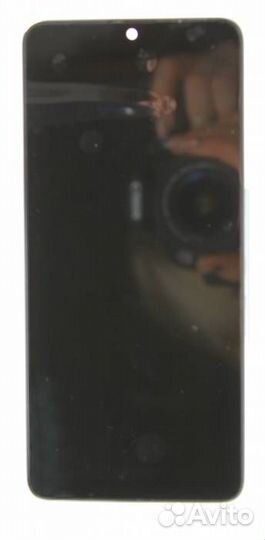 Дисплей для Samsung M22 (M225F) в рамке, oled