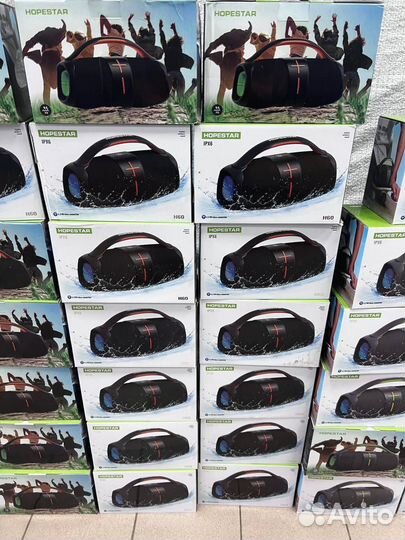 Колонка hopestar H60