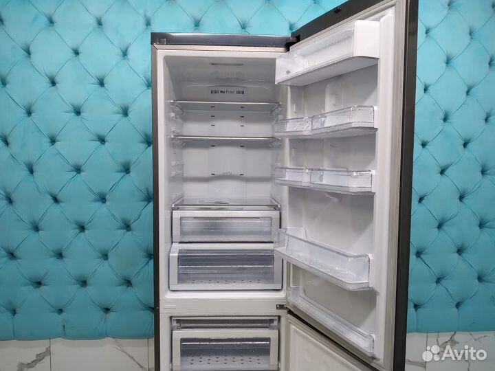 Холодильник samsung