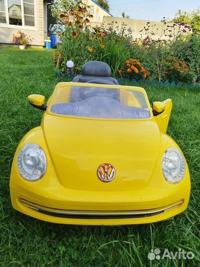 Детский электромобиль бу