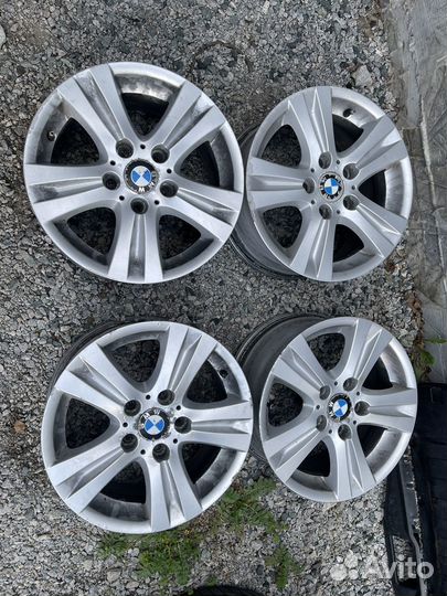 Диски R16 5x120 BMW