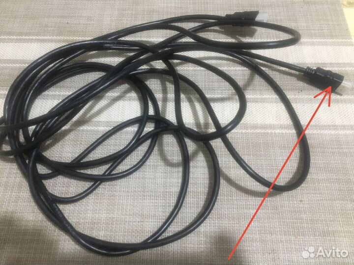 Кабель hdmi