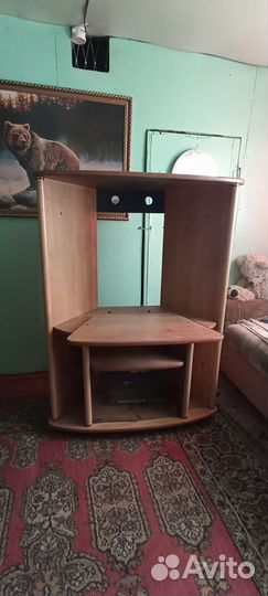 Тумба под телевизор бу