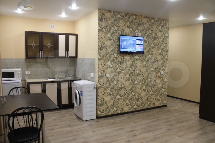 Квартира-студия, 30 м², 3/5 эт.