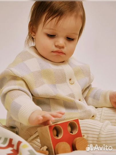 Loomknits кардиган