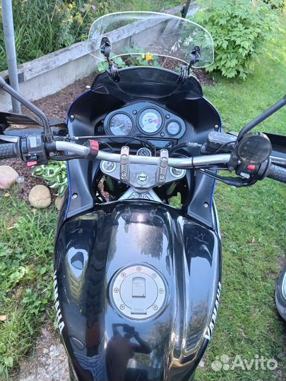 Ямаха TDM850