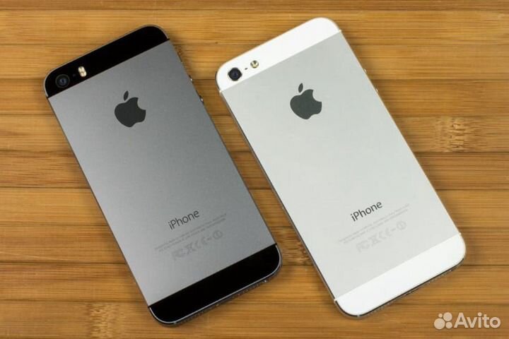 iPhone 5, 16 ГБ