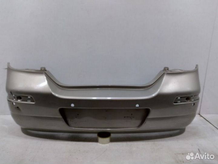 Бампер задний Nissan Tiida C11 2007-2014