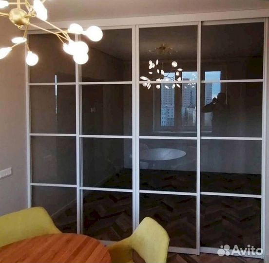 Перегородки для зонирования комнаты