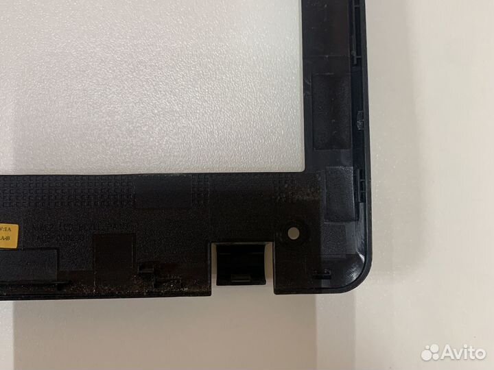 Рамка матрицы ноутбука lenovo g565