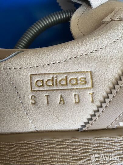 Кроссовки adidas originals stadt оригинал