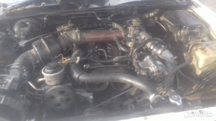 Toyota Crown 2.0 AT, 1988, 236 137 км