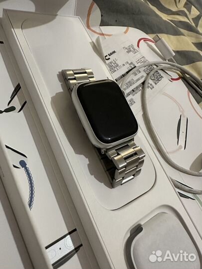 Apple watch series 9 45mm 2024