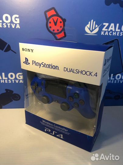 Геймпад DualShock PS4 новый