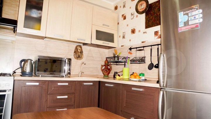 2-к. квартира, 56 м², 3/5 эт.